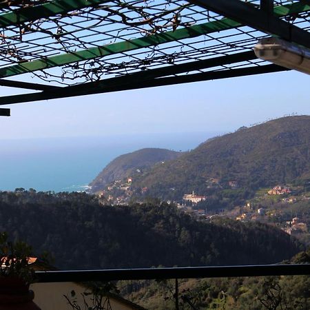 Cottage La Terrazza 레반토 외부 사진