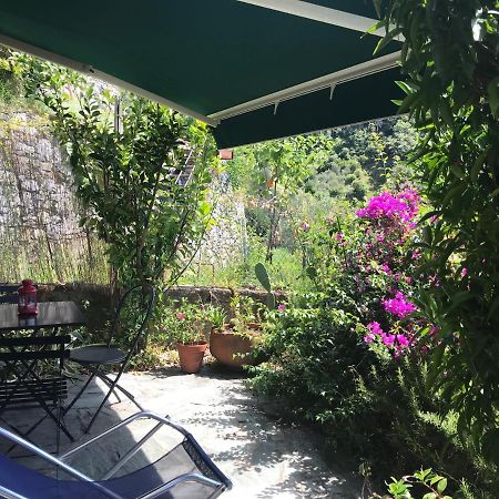 Cottage La Terrazza 레반토 외부 사진