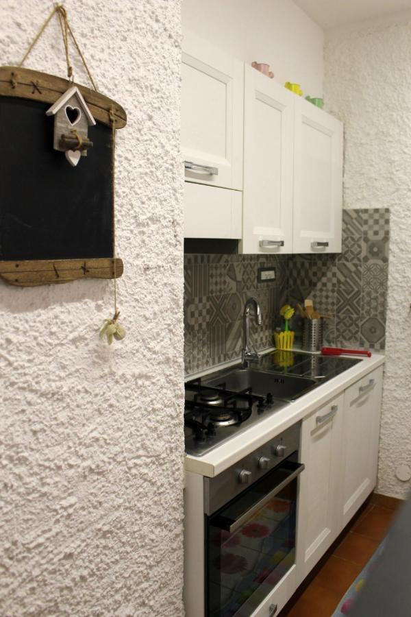 Cottage La Terrazza 레반토 외부 사진