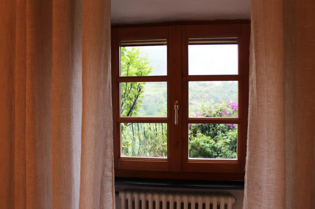 Cottage La Terrazza 레반토 외부 사진