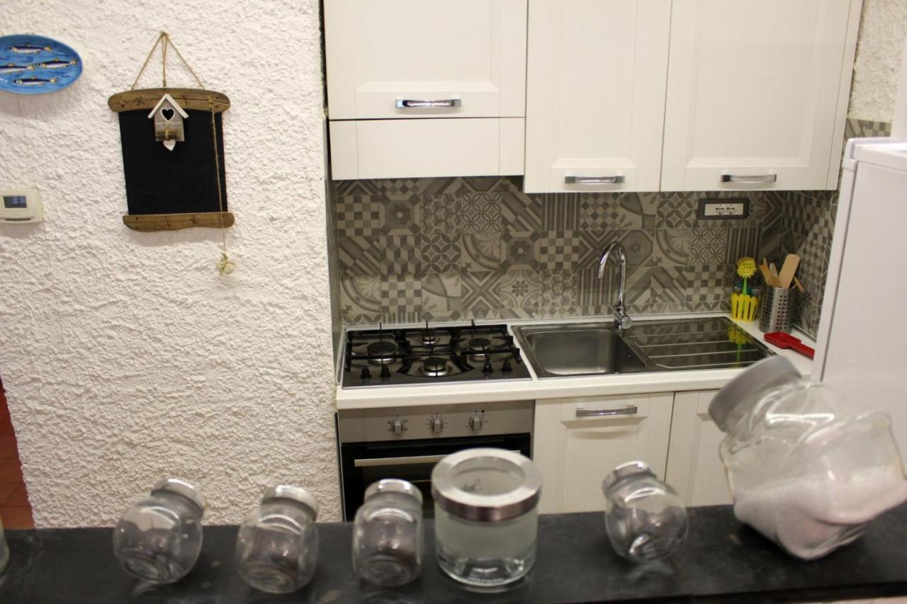 Cottage La Terrazza 레반토 외부 사진