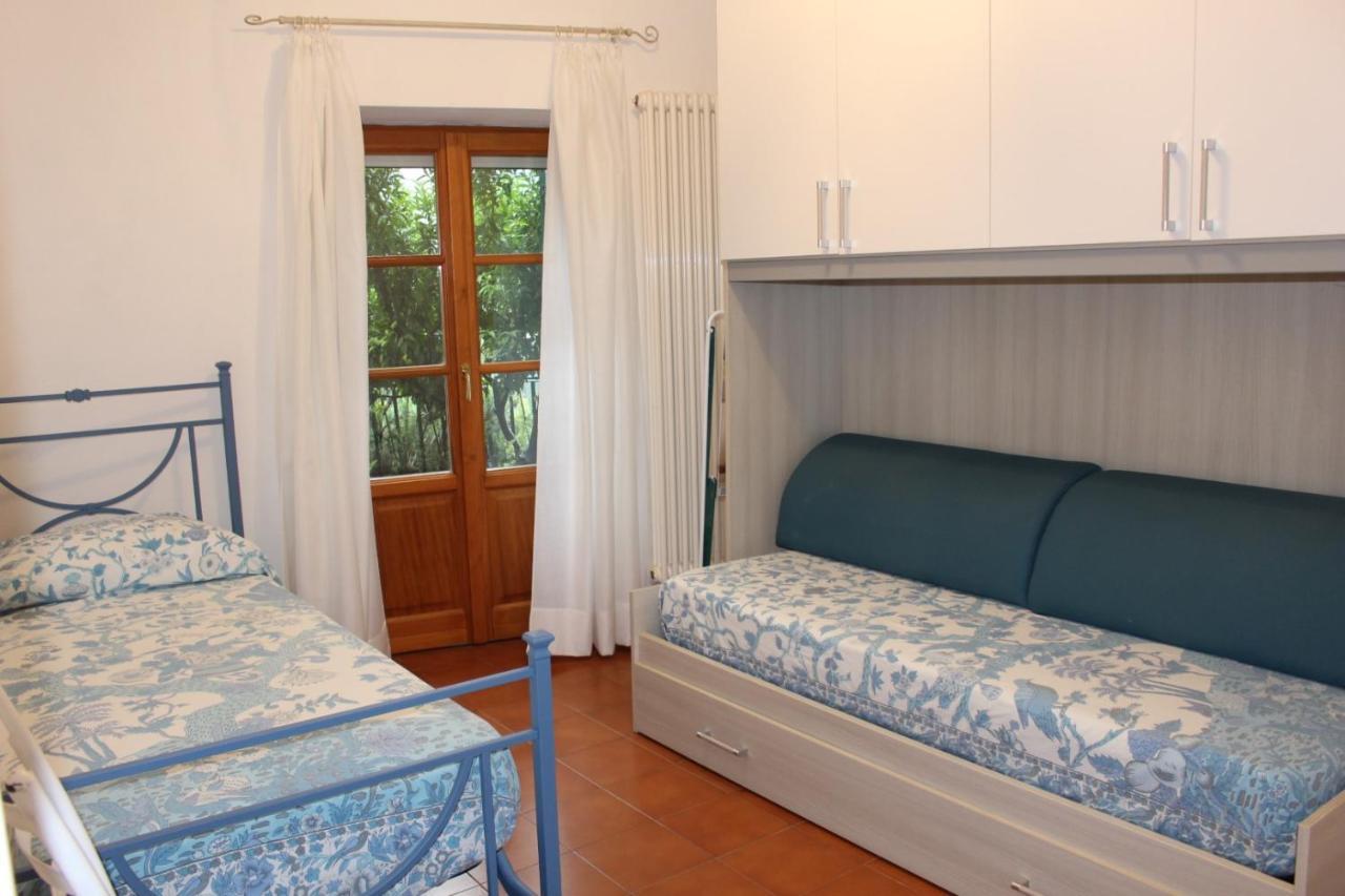 Cottage La Terrazza 레반토 외부 사진