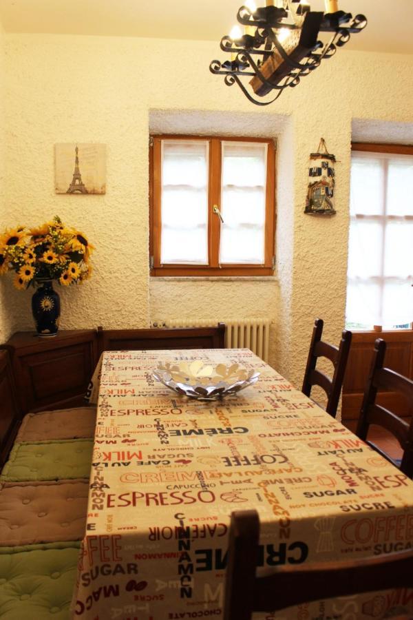 Cottage La Terrazza 레반토 외부 사진