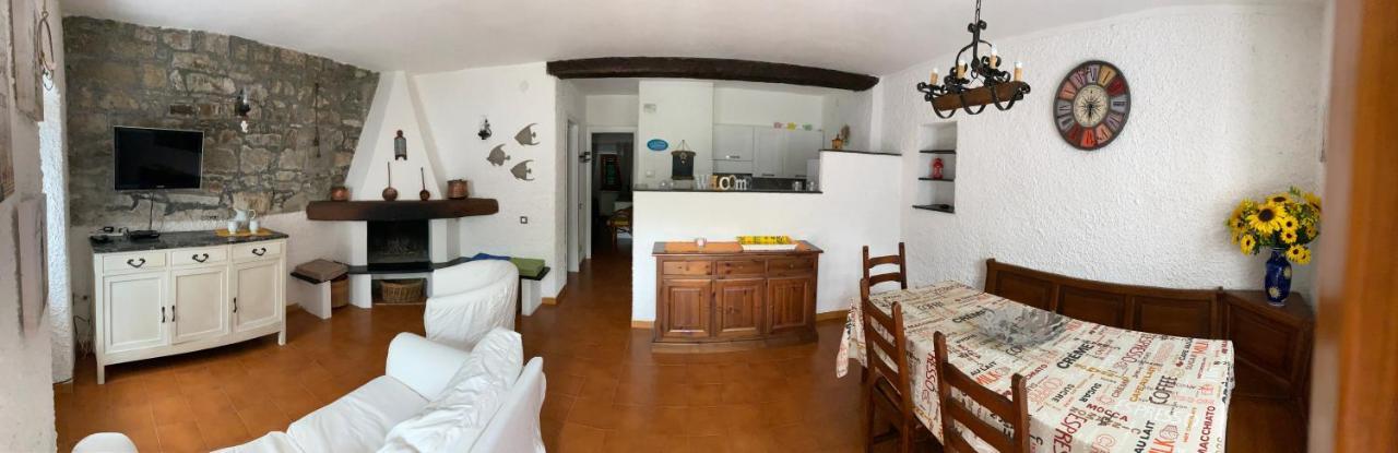 Cottage La Terrazza 레반토 외부 사진