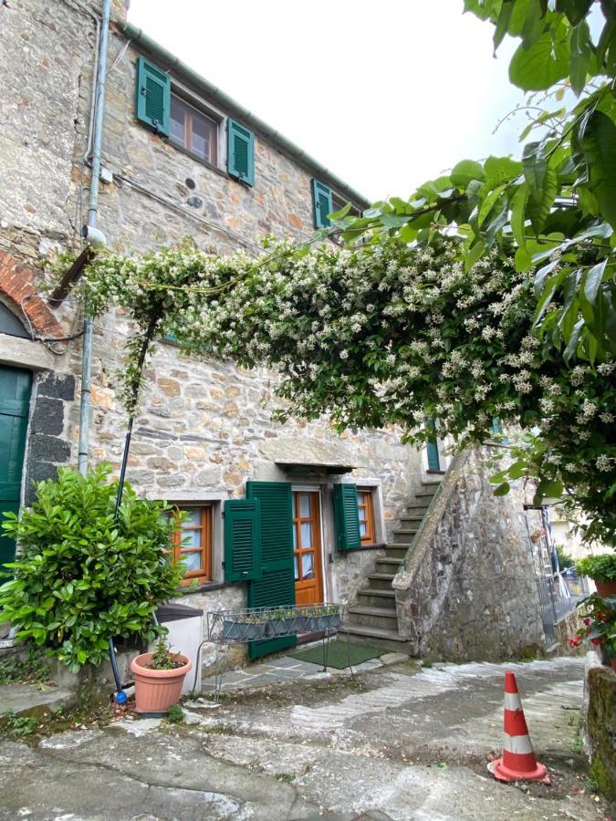 Cottage La Terrazza 레반토 외부 사진