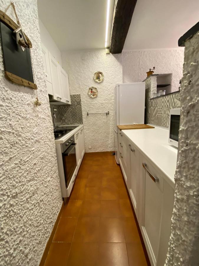 Cottage La Terrazza 레반토 외부 사진