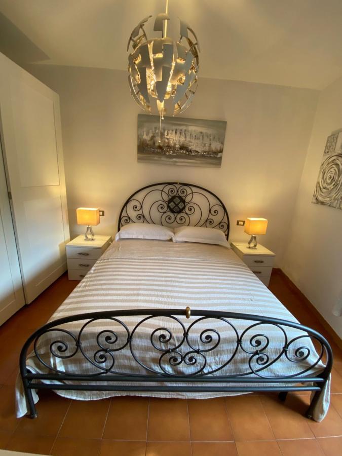 Cottage La Terrazza 레반토 외부 사진