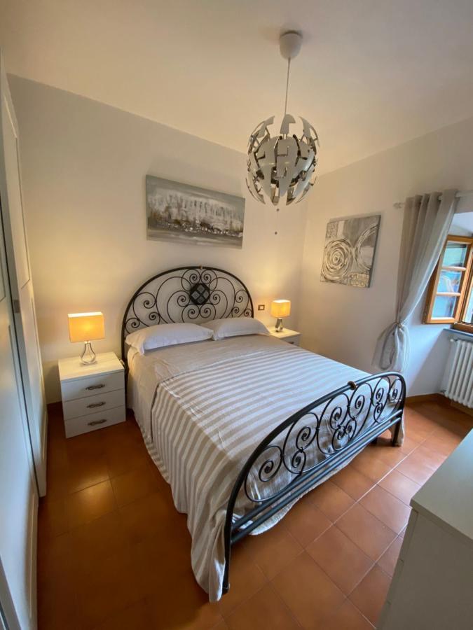 Cottage La Terrazza 레반토 외부 사진