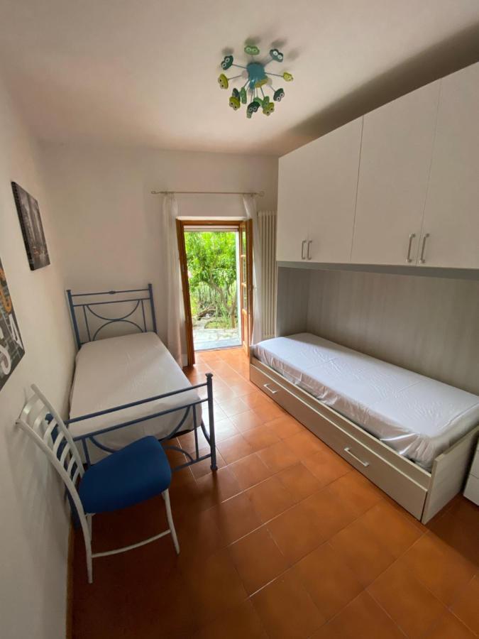 Cottage La Terrazza 레반토 외부 사진