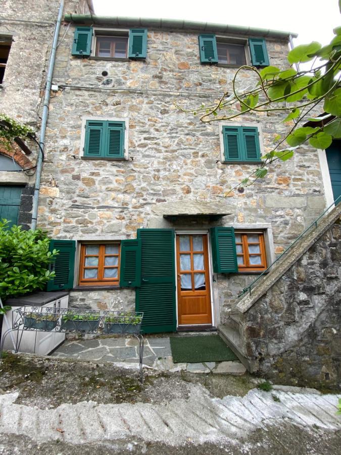 Cottage La Terrazza 레반토 외부 사진