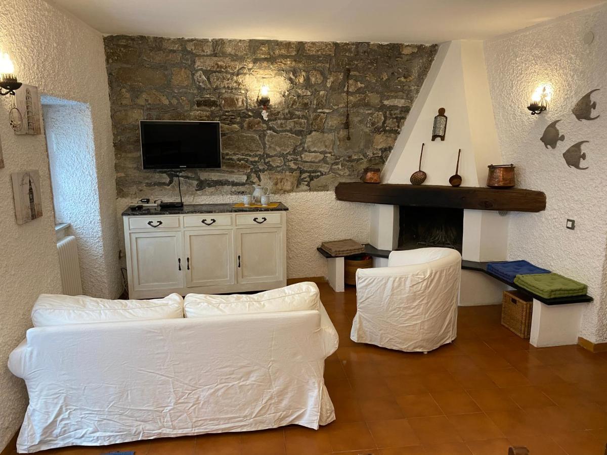 Cottage La Terrazza 레반토 외부 사진