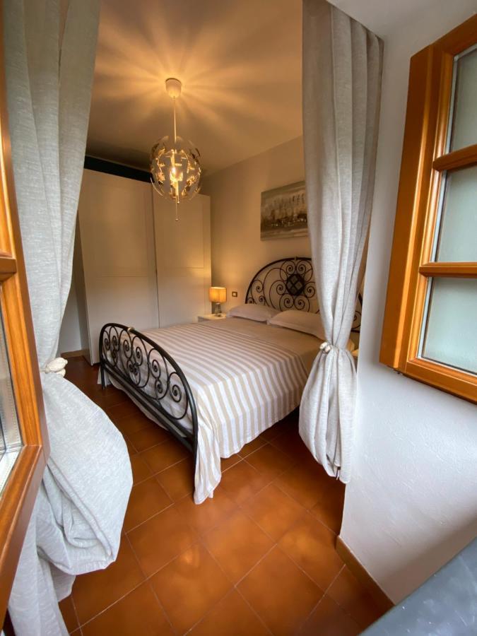 Cottage La Terrazza 레반토 외부 사진
