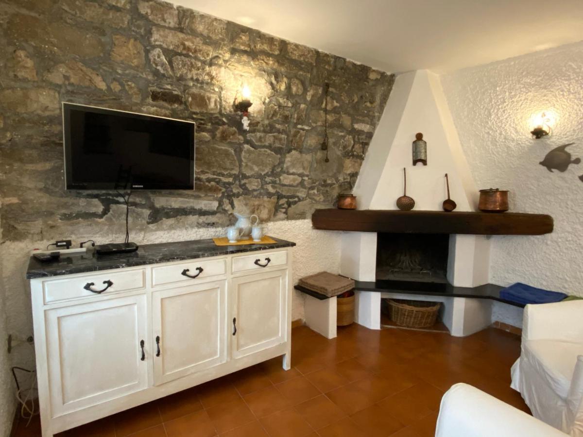 Cottage La Terrazza 레반토 외부 사진