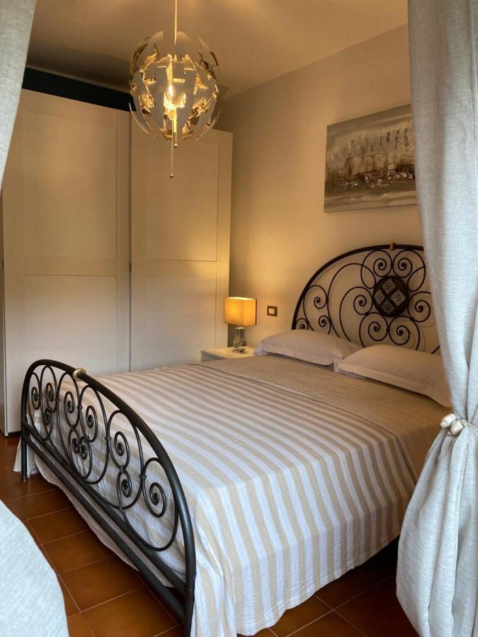 Cottage La Terrazza 레반토 외부 사진